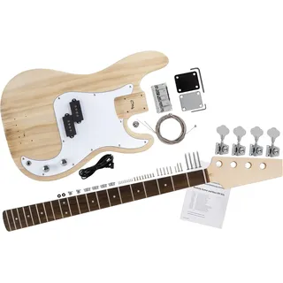 Rocktile E-Bass Bausatz PB-Style,