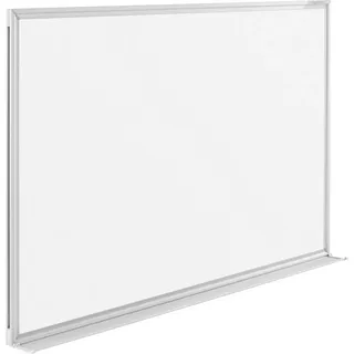 Magnetoplan Whiteboard 90,0 x 60,0 cm weiß lackierter Stahl