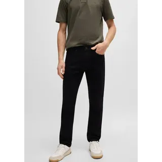 Boss Delaware Slim Fit Schwarz 33/34