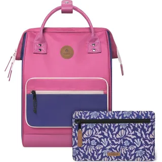 Cabaia Adventurer Rip Stop Backpack M Mehrfarbig