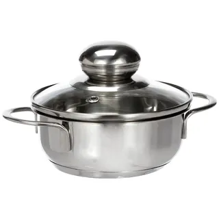 Krüger Saturn Bratentopf 12 cm rund