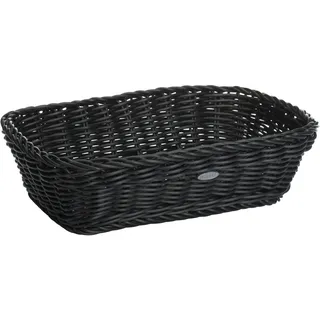 Westmark Mehrzweck-Korb Saleen Edition 31 x 21 x 9 cm schwarz