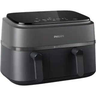 Philips Dual 3000 Series NA350/00 Schwarz