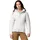 Jacke Unisex Sea Salt/Dark Stone L
