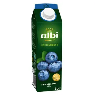 albi® Fruchtsaftgetränk 1,0 l