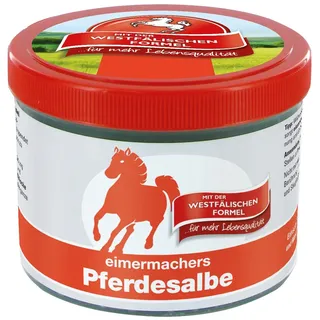 Eimermacher 321543 Eimermachers Pferdesalbe 500ml Dose