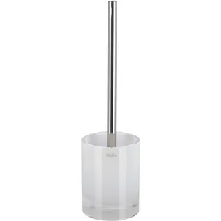 baliv WC-Bürstenhalter Weiß Polyresin