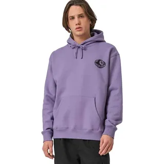 Santa Cruz Winkowski Eighth Planet Kapuzenpullover - Purple Haze - XL