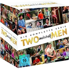 Bild Two and a Half Men - Die komplette Serie (DVD)