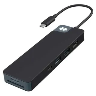 Hyper HyperDrive Flex - USB-C Interface - 1-Port HDMI, - 100W PD