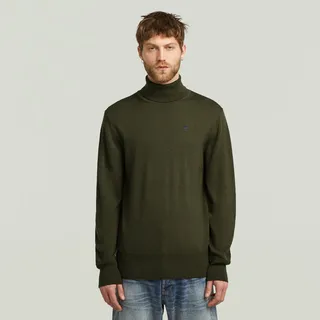 G-Star Premium Turtle Pullover - Asfalt - L