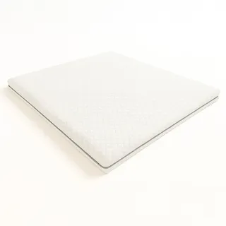 The White Stone Topper 80 x 190 cm H2 Memory Foam 9 Zonen