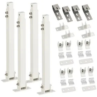 Pro-Tec Balkonkraftwerk-Halterung Brusson