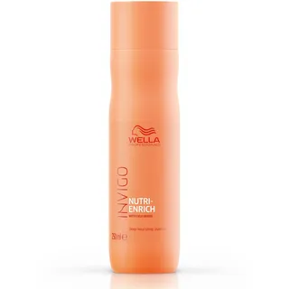 Wella Invigo Nutri Enrich Deep Nourishing Shampoo 250 ml