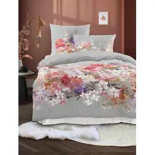IRISETTE Wave 8669 Salbei 155 x 220 cm + 80 x 80 cm