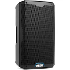 Alto Professional TS412–2500W 12" Aktiver PA-Lautsprecher mit 3- Kanal Mixer, Bluetooth-Streaming, drahtloser Lautsprecherkopplung, DSP und Alto App
