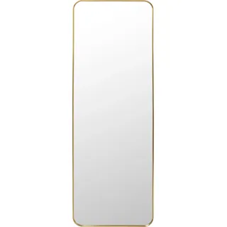 Kare Wandspiegel Simply 200 x 70 cm Gold