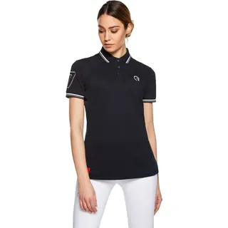 EGO7 Polo Top Air Poloshirt Damen - Blau