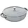 Gusseisen Bräter 28 cm rund