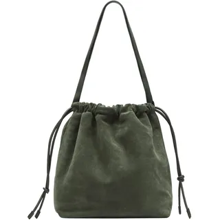 Liebeskind Berlin Hobo M LYA Suede forest
