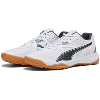 Puma Solarflash II puma white-shadow/ gray-gum 44