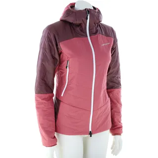 Ortovox Damen Westalpen Swisswool Jacke (Größe XL, rosa)