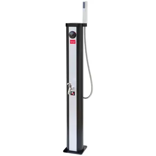 UBBINK SOLARIS Elite schwarz 17,5 cm