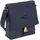Journey Shoulder Bag Dark Blue