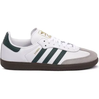 Samba OG Cloud White / Collegiate Green / Clear Granite 44