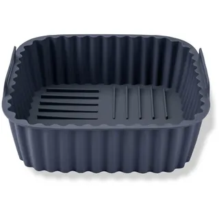 Fackelmann Backform für Heißluftfritteuse 45100 17,0 x 17,0 cm, 1 St.