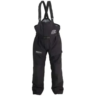Sunset Competition Latzhose - Black - 2XL