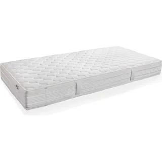 HASENA Opalin 7 Zonen Taschenfederkernmatratze 24 cm Höhe H3 120x200