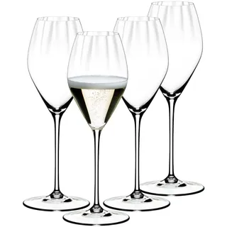 riedel the wine glass company Champagnerglas 0,375 l 4-tlg.