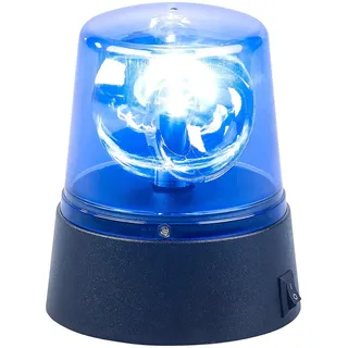 Lunartec LED-Partyleuchte Blau
