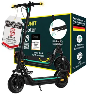 Egret Unit schwarz