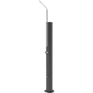 Gre SS30S schwarz 220 cm