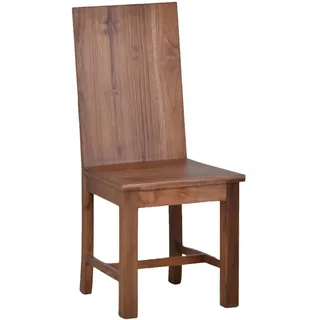 Stuhl Pawa Massivholz Teak