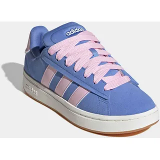Grand Court Alpha 00s Blue Fusion / Clear Pink / Gum 38