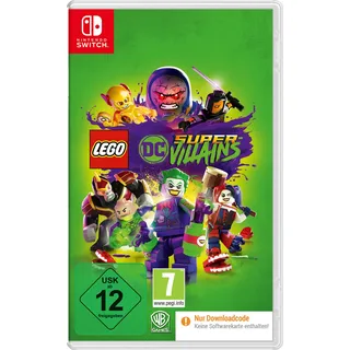 Warner LEGO DC Super-Villains - Edition (PEGI) (Nintendo Switch)