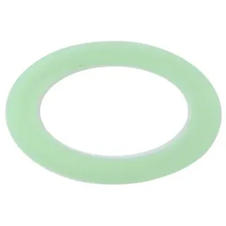 First 294 gsft266 flach oval Metall/Gusseisen Edelstahl schwarz 16,2 x 21,2 x 13,7 cm 6-teilig