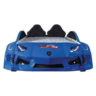 Autobett Bett Betten Sportwagen Jugendbett Sport Wagen Auto Schlafbett Lagerware