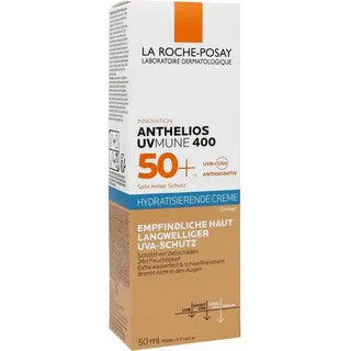 La Roche-Posay Anthelios Tönungscreme LSF 50+ 50 ml