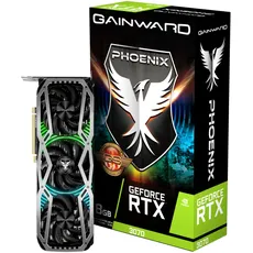 Gainward Karta graficzna GeForce RTX 3070 Phoenix GS 8GB GDDR6 (471056224-2096)