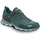 Ontario GTX Herren Wide Schwarz/Orange 46