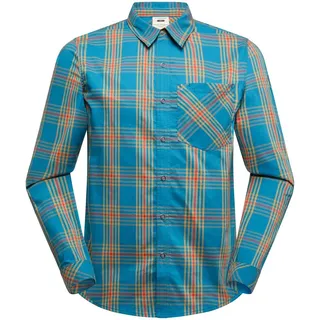 La Sportiva Outer Space LS Shirt Men lake (B07B07) S