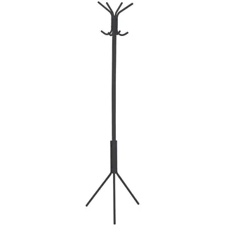 Idimex Kleiderständer Arist , Metall , Vintage , 38x174x38 cm , Garderobe, Garderobenständer