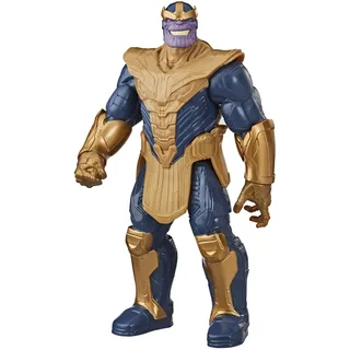 Marvel Titan Hero DLX Thanos Actionfigur 30 cm