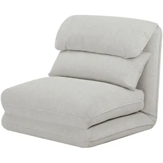 Livetastic Schlafsessel , Beige , Metall, Textil , 78x72x85 cm , Bsci , Wohnzimmer, Sofas & Couches, Schlafsofas, Schlafsessel