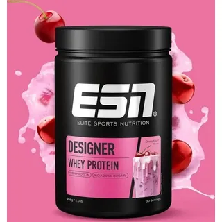 Designer Whey Protein Cherry Yogurt Pulver 908 g