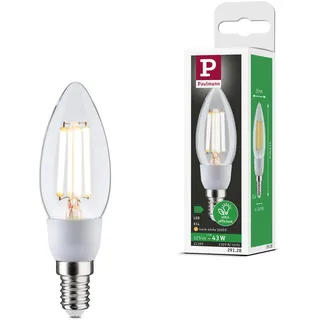 Paulmann Leuchtmittel E14 Kerzenform 2,5 W